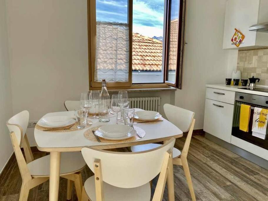 Casa Del Tempo Irma Tassullo Ospitar Apartment Luaran gambar