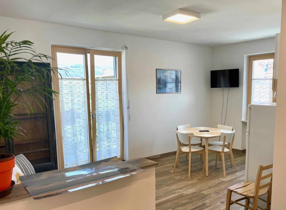 Casa Del Tempo Irma Tassullo Ospitar Apartment Luaran gambar