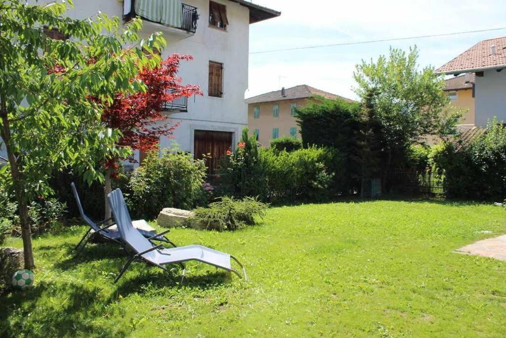 Casa Del Tempo Irma Tassullo Ospitar Apartment Luaran gambar